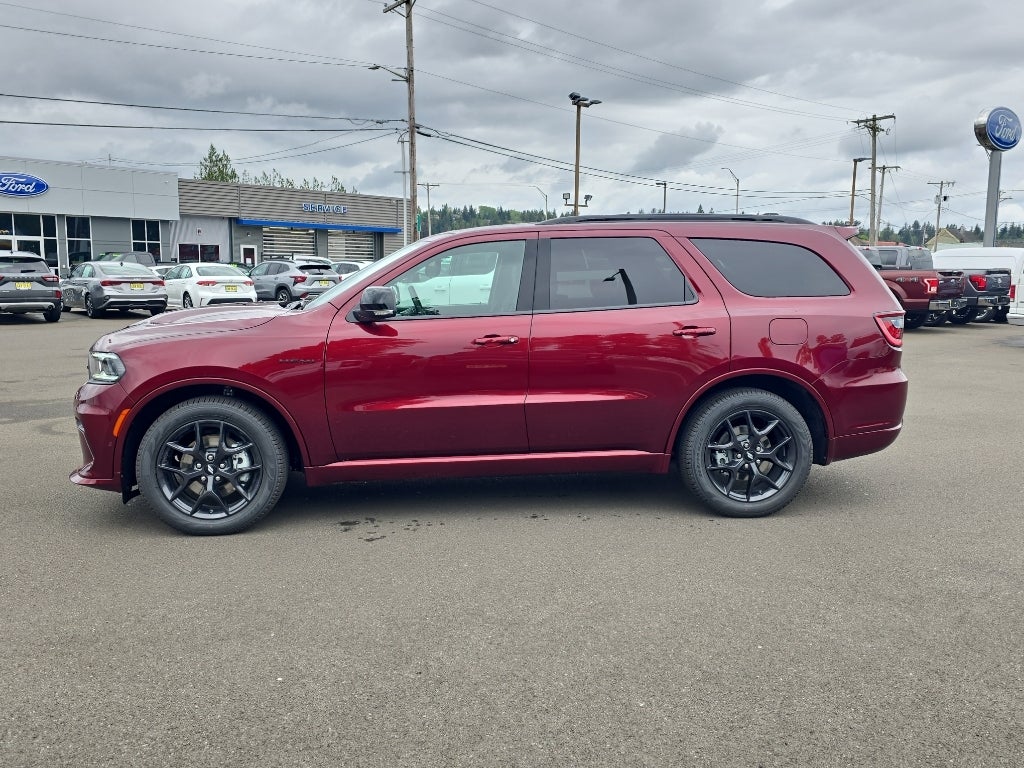 2026 Dodge Durango GT Premium HEMI V8