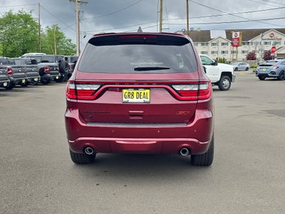 2026 Dodge Durango GT Premium HEMI V8