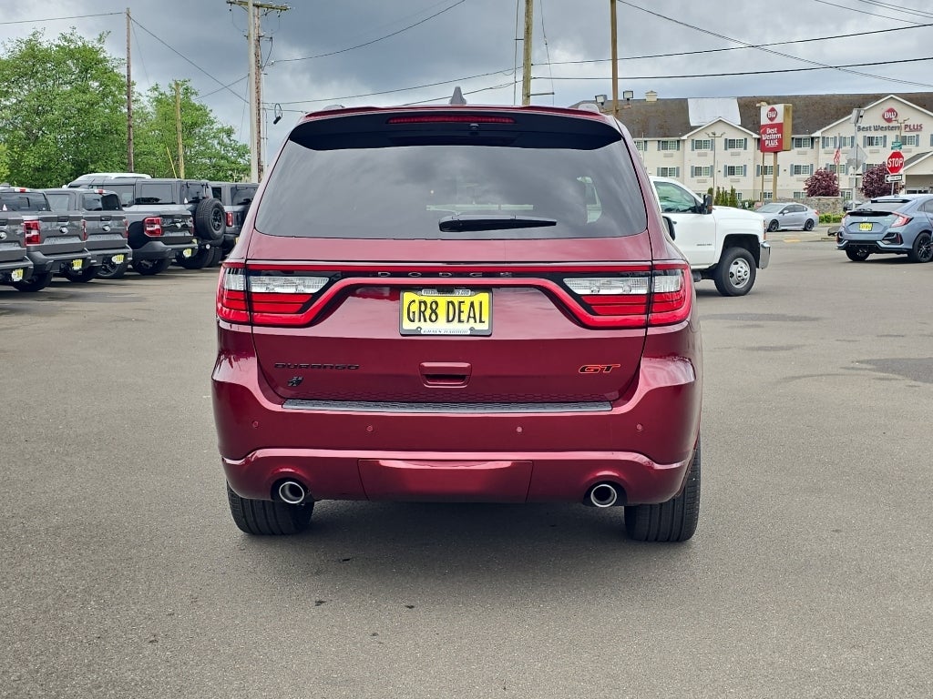 2026 Dodge Durango GT Premium HEMI V8