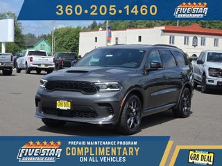 2026 Dodge Durango GT Premium HEMI V8