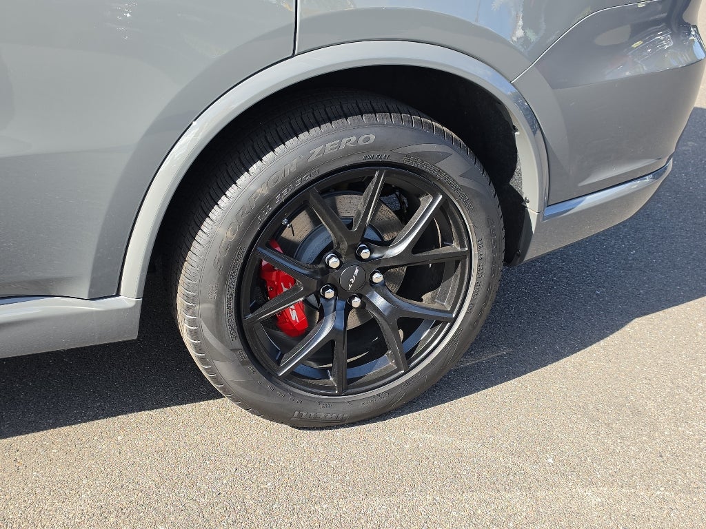 2026 Dodge Durango SRT Jailbreak