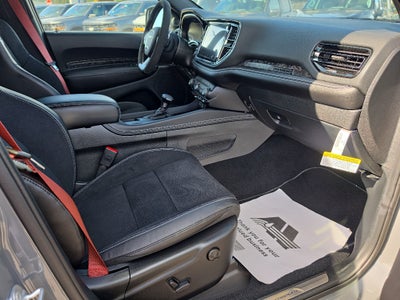 2026 Dodge Durango SRT Jailbreak