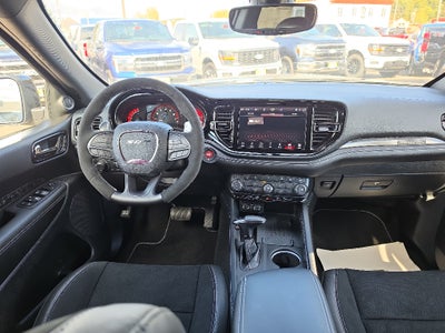2026 Dodge Durango SRT Jailbreak