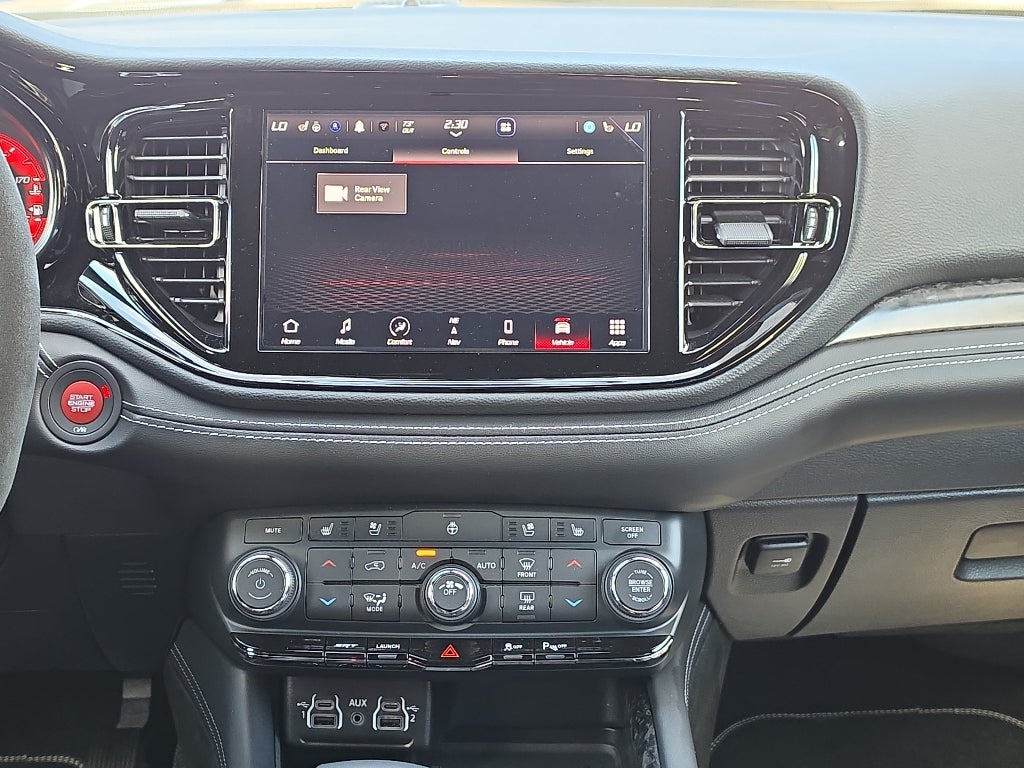 2026 Dodge Durango SRT Jailbreak