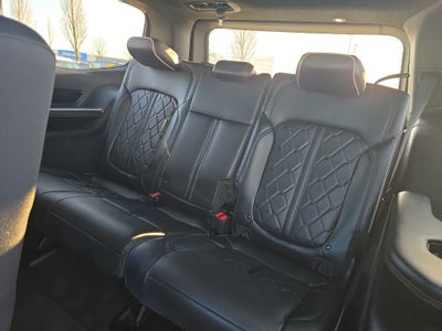 2022 Jeep Grand Wagoneer Series III