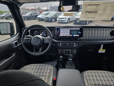 2026 Jeep Gladiator 85th Anniversary Edition
