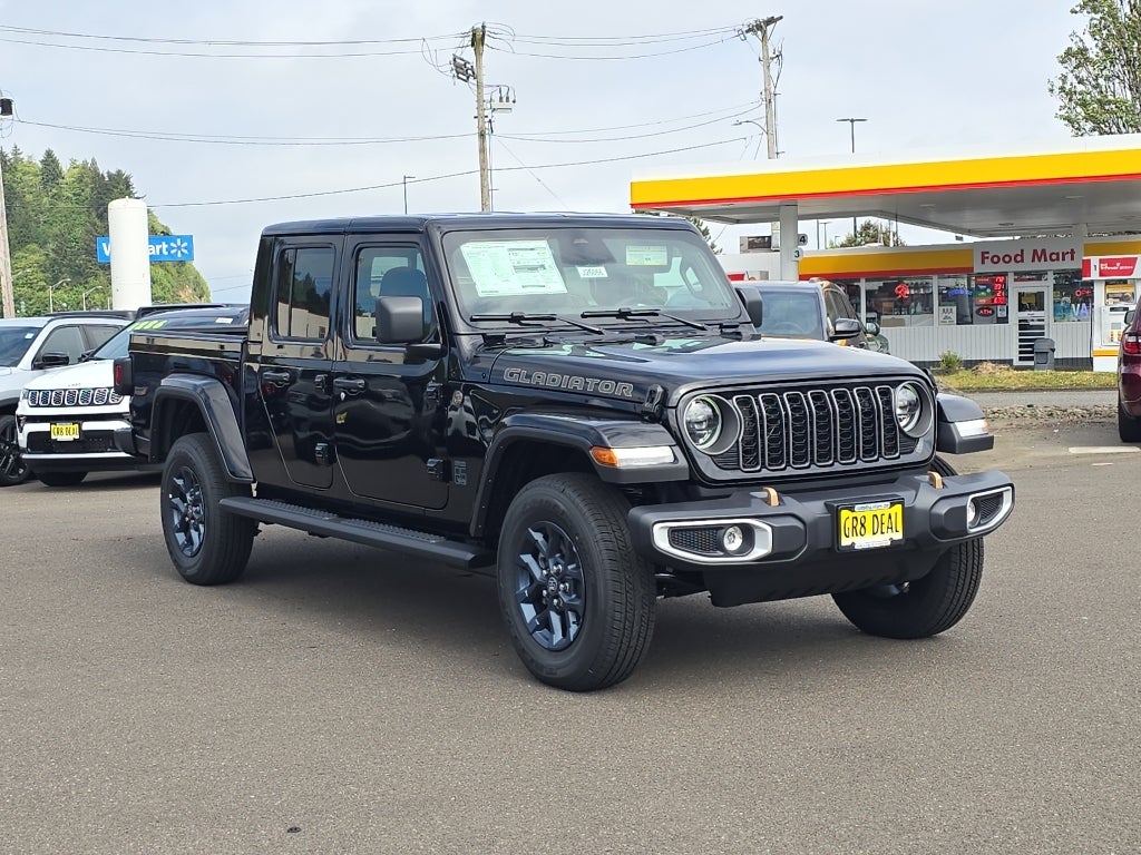 2026 Jeep Gladiator 85th Anniversary Edition