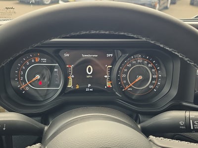 2026 Jeep Gladiator 85th Anniversary Edition
