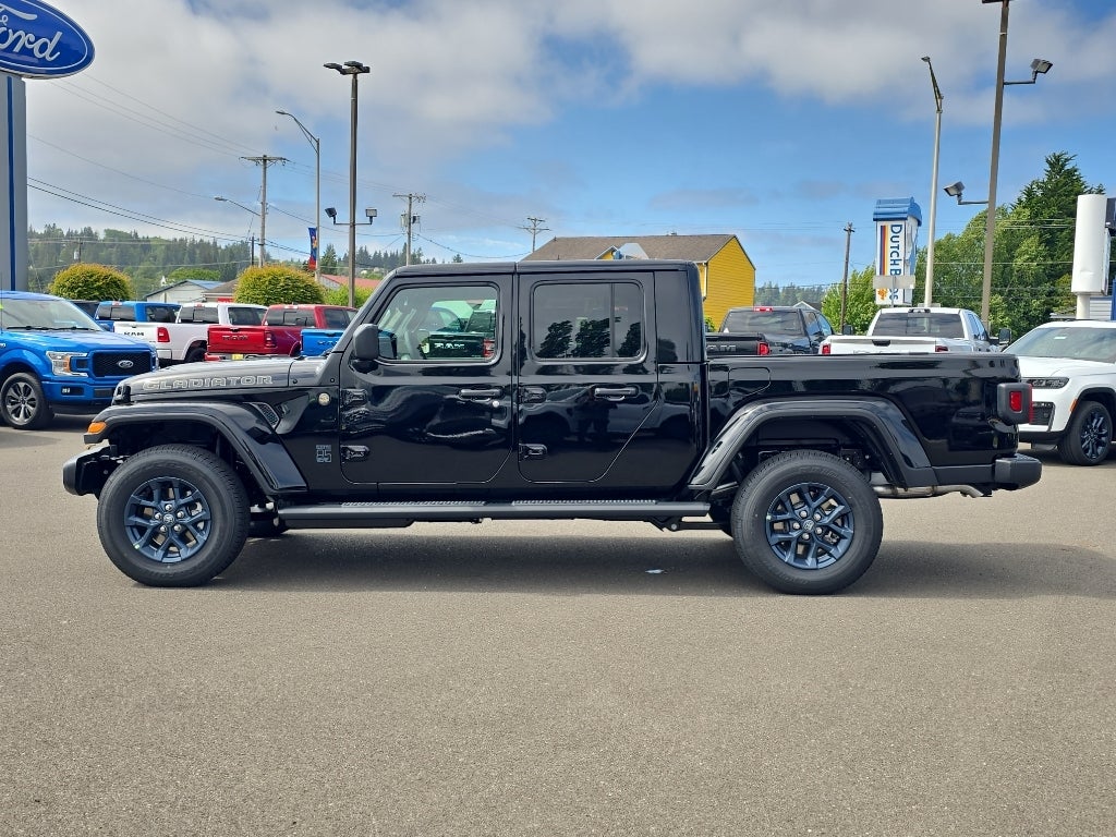 2026 Jeep Gladiator 85th Anniversary Edition