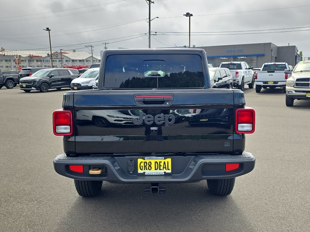 2026 Jeep Gladiator 85th Anniversary Edition