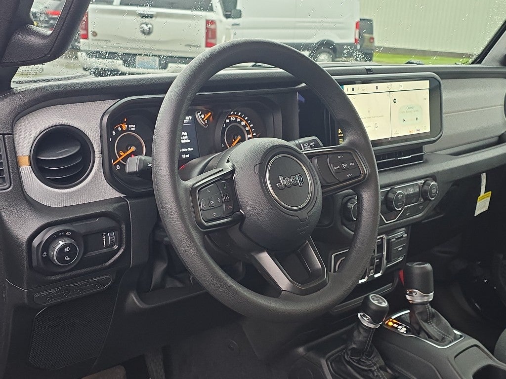 2026 Jeep Gladiator GLADIATOR SPORT 4X4
