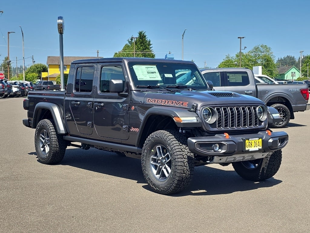 2026 Jeep Gladiator GLADIATOR MOJAVE 4X4