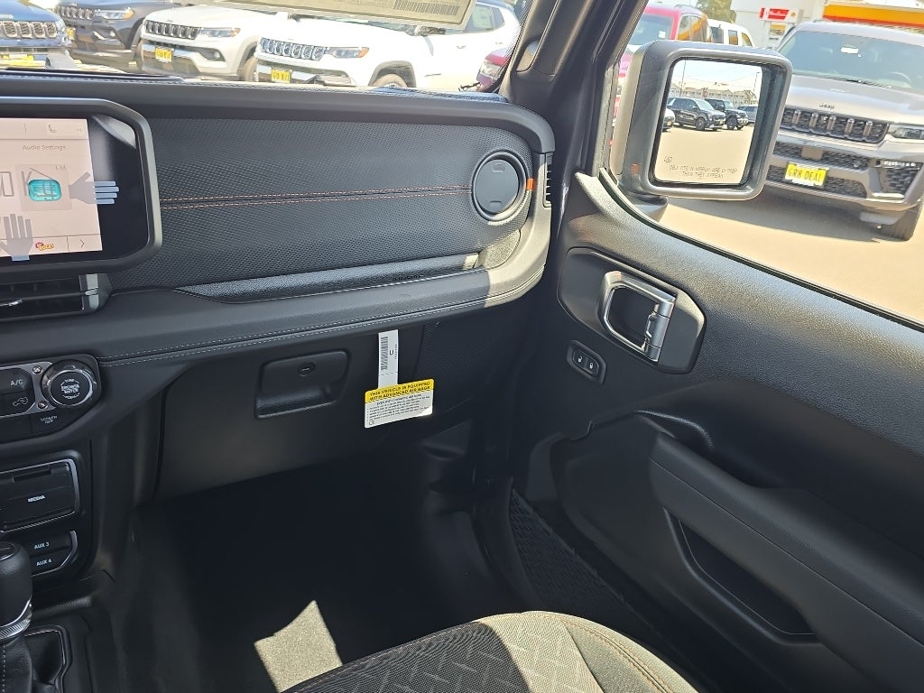 2026 Jeep Gladiator GLADIATOR MOJAVE 4X4
