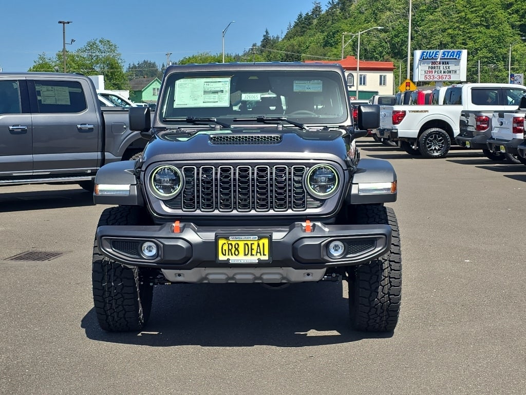 2026 Jeep Gladiator GLADIATOR MOJAVE 4X4