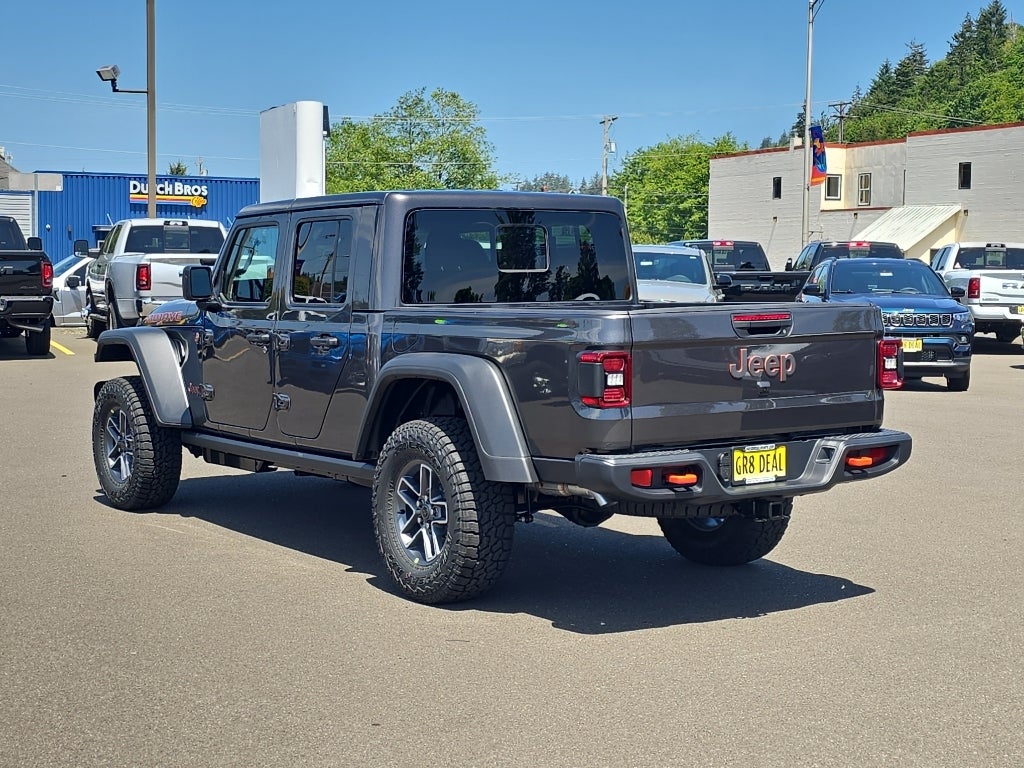 2026 Jeep Gladiator GLADIATOR MOJAVE 4X4