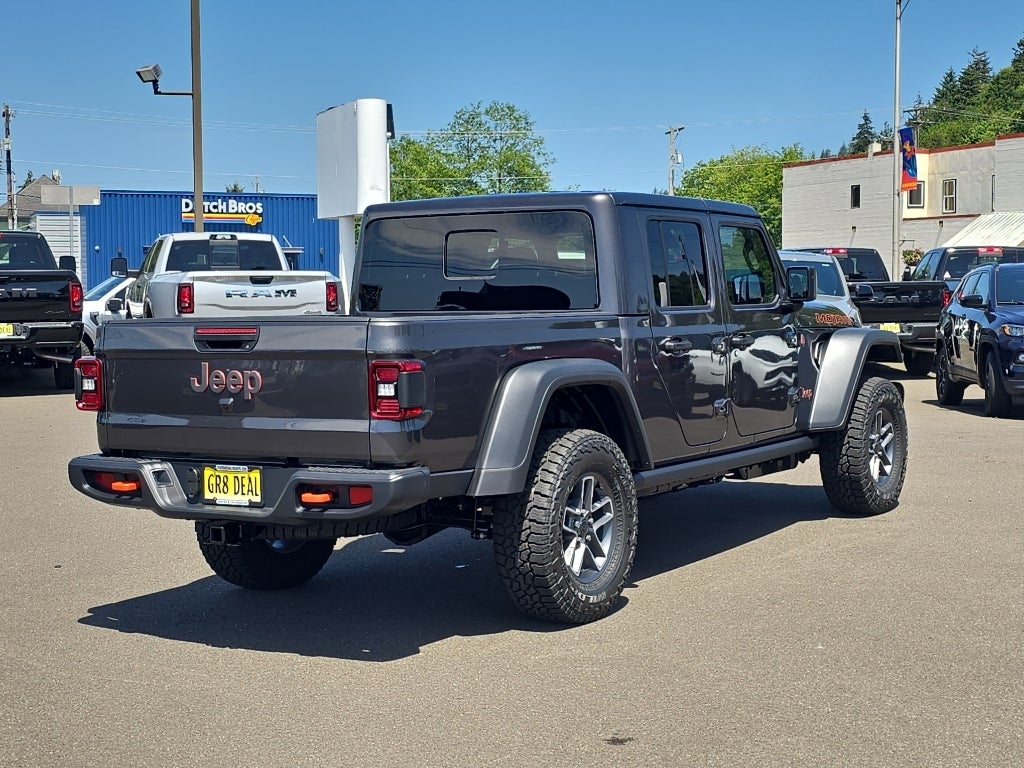 2026 Jeep Gladiator GLADIATOR MOJAVE 4X4
