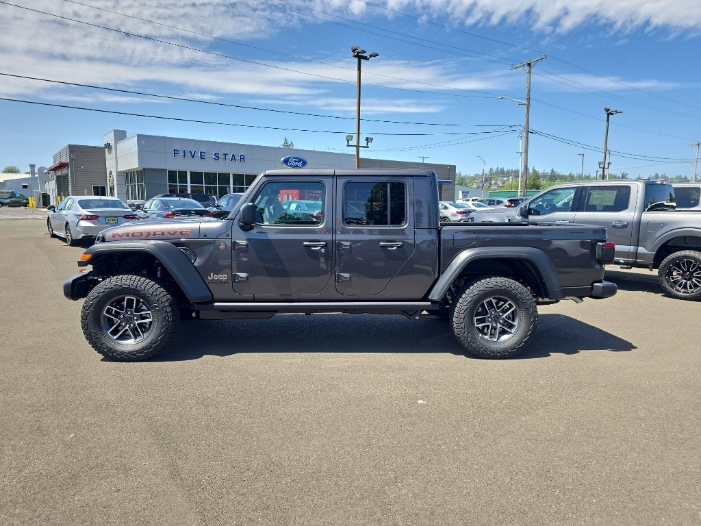 2026 Jeep Gladiator GLADIATOR MOJAVE 4X4