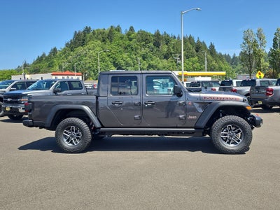 2026 Jeep Gladiator GLADIATOR MOJAVE 4X4
