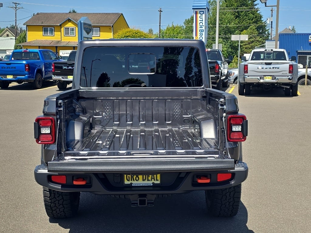 2026 Jeep Gladiator GLADIATOR MOJAVE 4X4