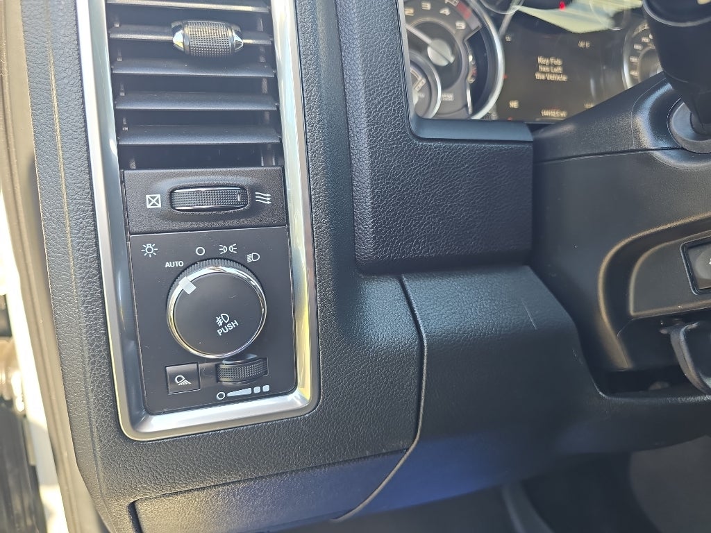 2015 RAM 1500 Laramie Limited