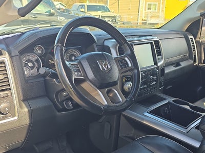 2015 RAM 1500 Laramie Limited