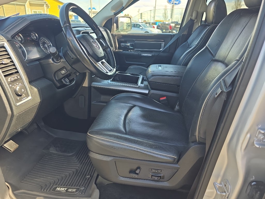 2015 RAM 1500 Laramie Limited