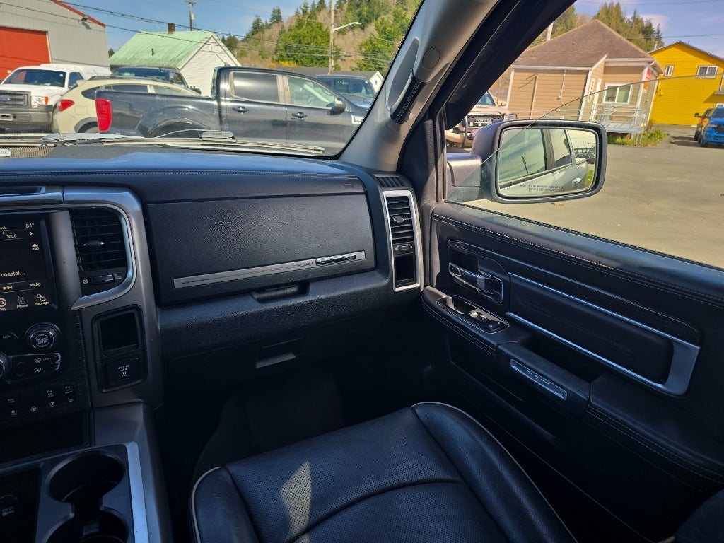 2015 RAM 1500 Laramie Limited