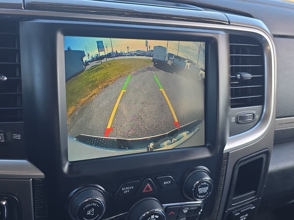 2015 RAM 1500 Laramie Limited