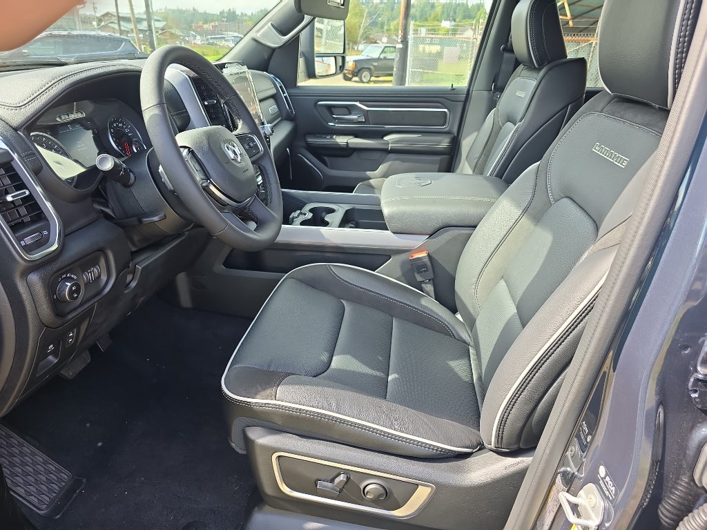 2026 RAM Ram 1500 RAM 1500 LARAMIE CREW CAB 4X2 5'7' BOX