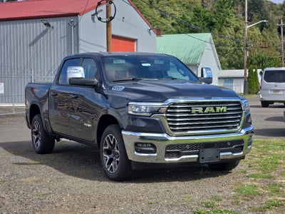 2026 RAM Ram 1500 RAM 1500 LARAMIE CREW CAB 4X2 5'7' BOX