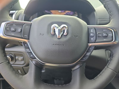 2026 RAM Ram 1500 RAM 1500 LARAMIE CREW CAB 4X2 5'7' BOX