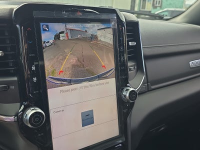 2026 RAM Ram 1500 RAM 1500 LARAMIE CREW CAB 4X2 5'7' BOX