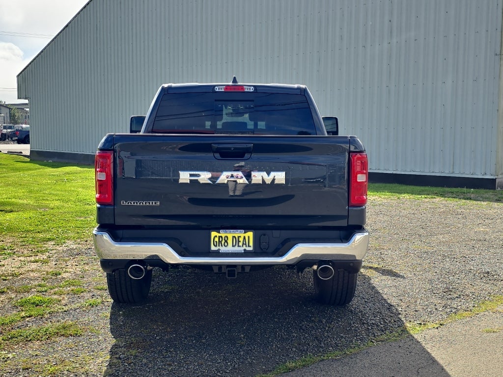 2026 RAM Ram 1500 RAM 1500 LARAMIE CREW CAB 4X2 5'7' BOX