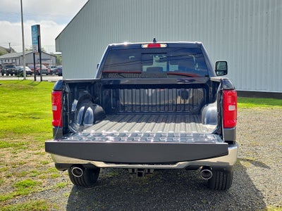 2026 RAM Ram 1500 RAM 1500 LARAMIE CREW CAB 4X2 5'7' BOX