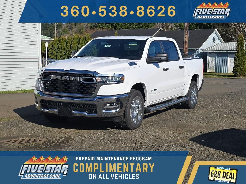 2026 RAM Ram 1500 Big Horn