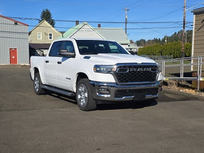 2026 RAM Ram 1500 Big Horn