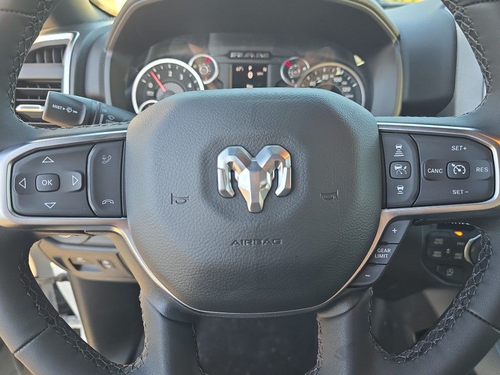 2026 RAM Ram 1500 Big Horn
