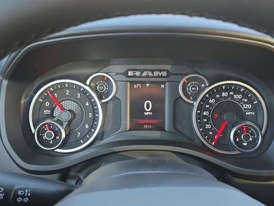 2026 RAM Ram 1500 Big Horn