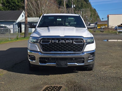 2026 RAM Ram 1500 Big Horn