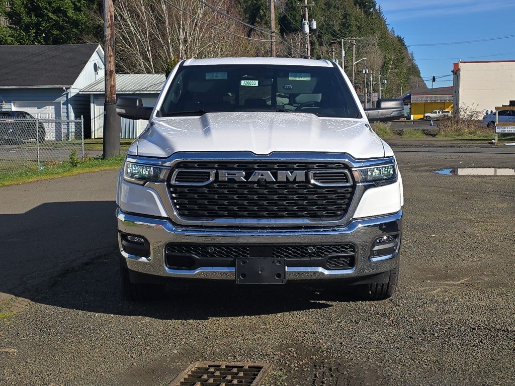 2026 RAM Ram 1500 Big Horn