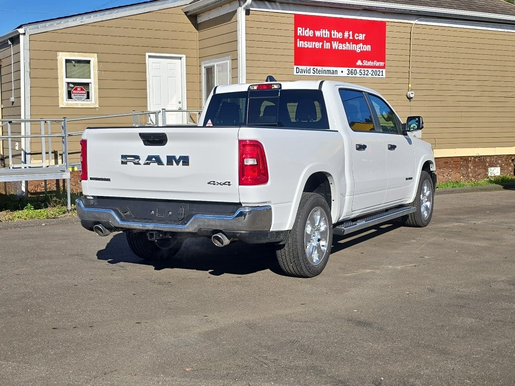 2026 RAM Ram 1500 Big Horn