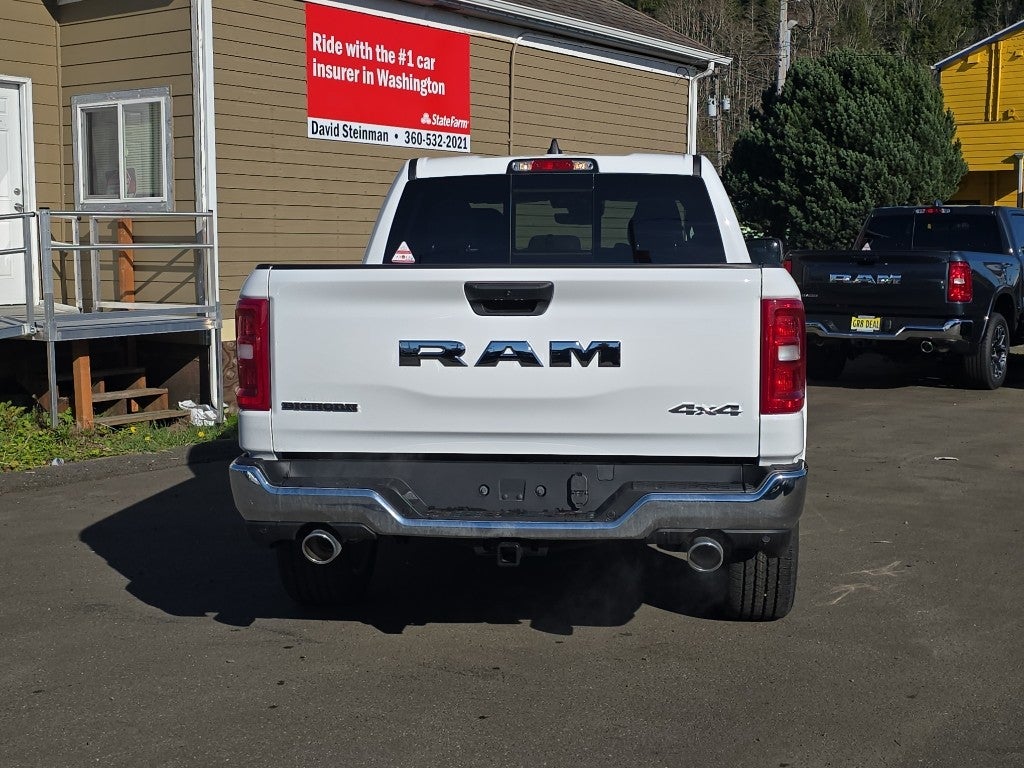 2026 RAM Ram 1500 Big Horn