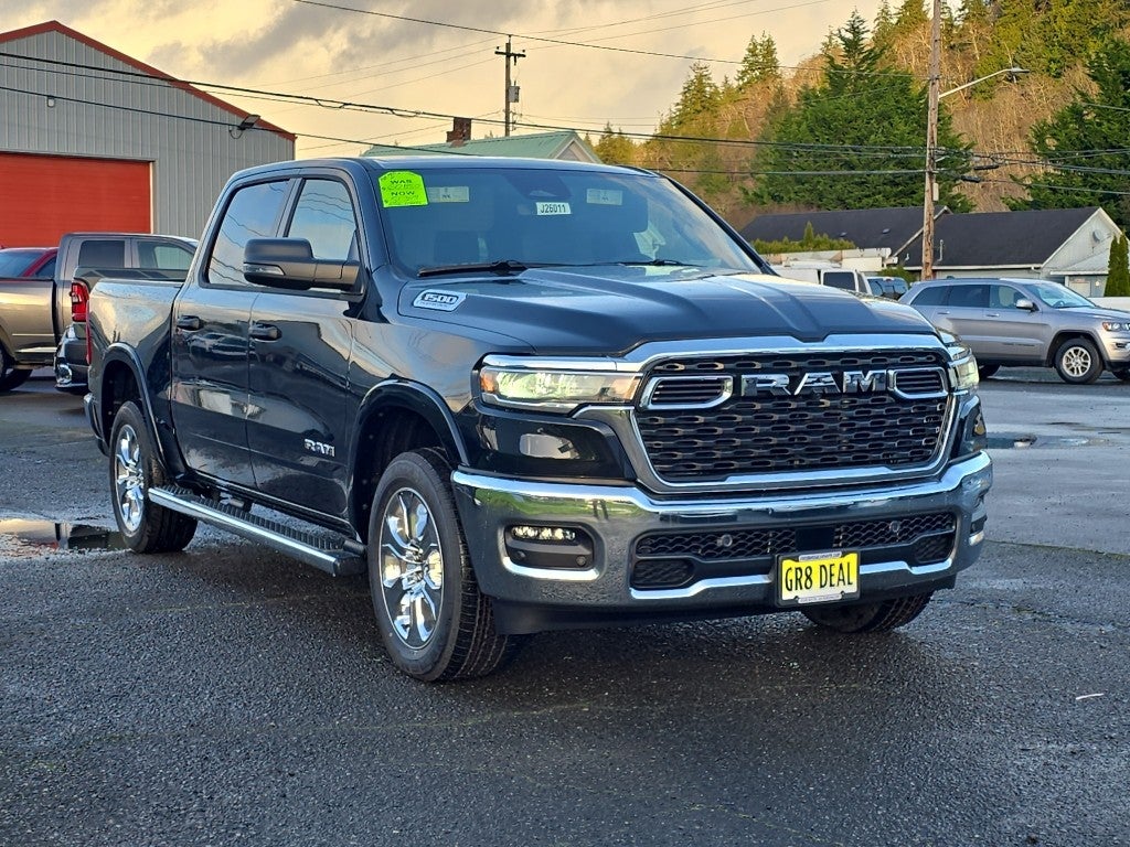 2026 RAM Ram 1500 Big Horn
