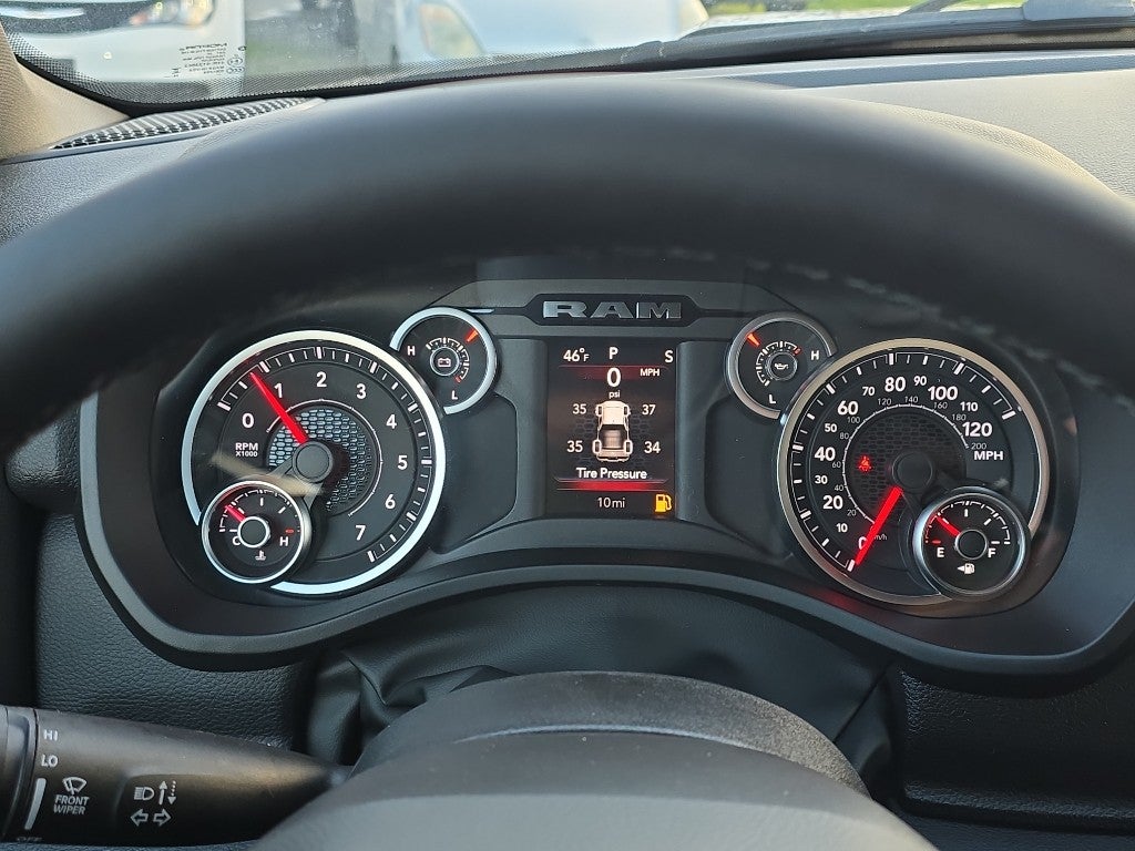 2026 RAM Ram 1500 Big Horn