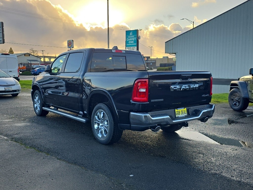 2026 RAM Ram 1500 Big Horn