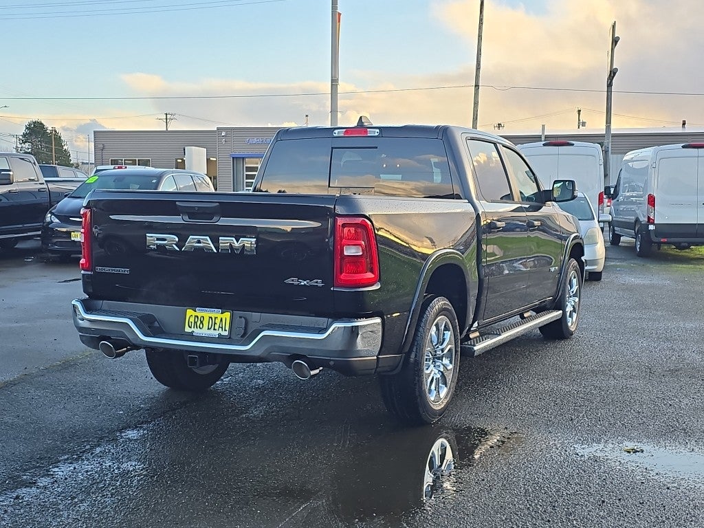 2026 RAM Ram 1500 Big Horn