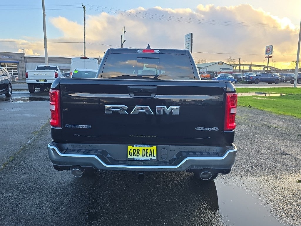 2026 RAM Ram 1500 Big Horn