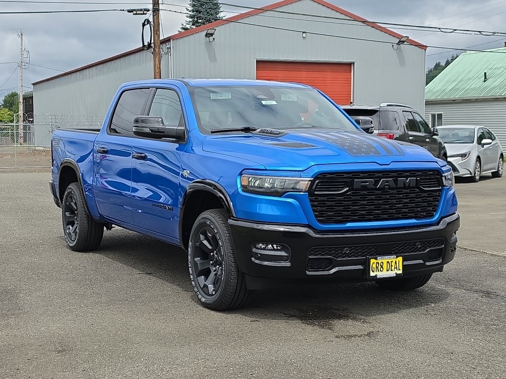 2026 RAM 1500 Big Horn