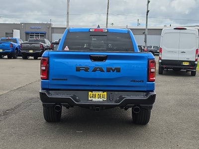 2026 RAM 1500 Big Horn
