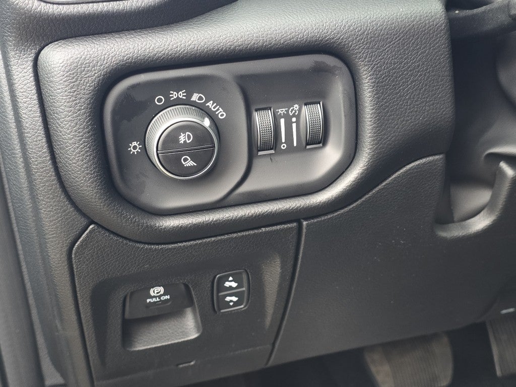 2026 RAM Ram 1500 Big Horn